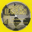 画像2: GIORGIO MORODER - RIGHT HERE RIGHT NOW FEAT. KYLIE MINOGUE (YELLOW CLEAR VINYL) 【12"INCH】 RSD DROPS 2020 限定商品で販売されたジョルジオ・モロダーによる2015年ヒット曲の未発表リミックスがリプレス！ (2)