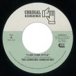 画像1: THE EDWARDS GENERATION - I LIKE YOUR STYLE / THE LOVE I FOUND IN YOU 【7"INCH】 発掘された未発表音源を7インチ化した人気盤が再入荷！ソウル/ファンク・ファンお好みのモダンなグッド・ソウル・ダンサー！！ (1)