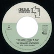 画像2: THE EDWARDS GENERATION - I LIKE YOUR STYLE / THE LOVE I FOUND IN YOU 【7"INCH】 発掘された未発表音源を7インチ化した人気盤が再入荷！ソウル/ファンク・ファンお好みのモダンなグッド・ソウル・ダンサー！！ (2)