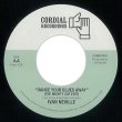 画像2: IVAN NEVILLE - DANCE YOUR BLUES AWAY / DANCE YOUR BLUES AWAY(THE MIGHTY ZAF 80S EDIT) 【7"INCH】 アーロン・ネヴィル(ネヴィル・ブラザーズ)の息子1979年作！モダン・ブギー・ソウルのレア・ソングが初のオフィシャル・リイシュー！！ (2)