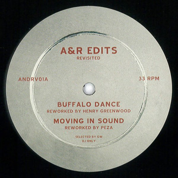 画像1: V.A. - A&R EDITS REVISITED #1 【12"INCH】 スペシャル・エディット！NENEH CHERRY/"BUFFALO STANCE"ネタ、THE BLACKBIRDS/"WALKING IN RHYTHM"ネタ、PLAYERS ASSOCIATION/"TURN THE MUSIC UP"ネタ、HERB ALPHERT/"ARISE"ネタ！！ (1)