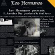 画像1: LOS HERMANOS - ANOTHER DAY 【12"INCH】 なんと！GERALD MITCHELL率いるデトロイトのLOS HERMANOSによる12年振りとなる新作シングルが登場！！ (1)