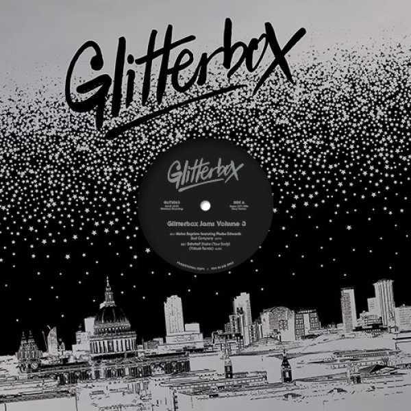 画像1: V.A. - GLITTERBOX JAMS VOLUME 3 (INCL. YUKSEK / AEROPLANE REMIXES) 【12"INCH】 レーベル人気看板シリーズ第3弾！今回はデジタル配信のみの音源を中心に12インチ化した温かくソウルフルな歌物ブギーが揃った充実の一枚！！ (1)