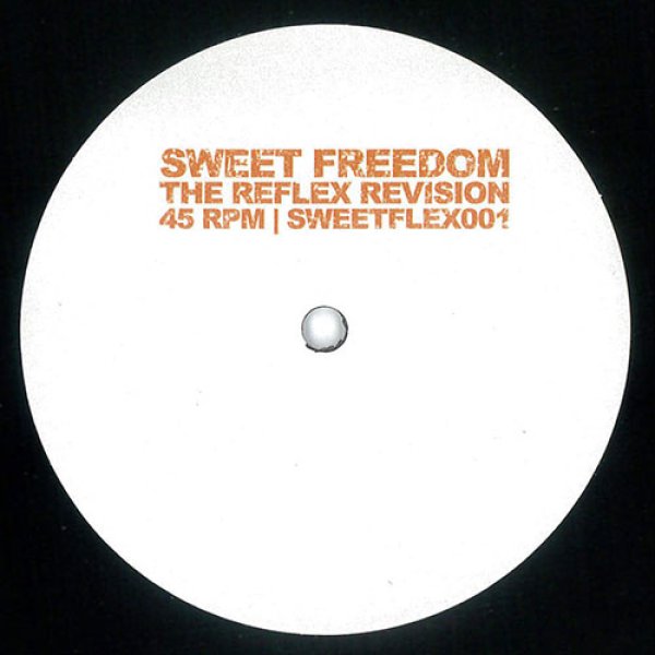 画像1: NORMAN DORAY & DARREN CROOK - SWEET FREEDOM (THE REFLEX REVISION) 【12"INCH】 マイケル・マクドナルド名曲のハウス・カヴァー！人気のTHE REFLEXが更にブギー/ファンクにリエディット！！ (1)