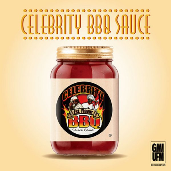 画像1: CELEBRITY BBQ SAUCE BAND - CELEBRITY BBQ SAUCE 【2LP】  シンガーBILLY LOVEによる新ユニット、CELEBRITY BBQ SAUCE BANDによる初アルバム！ ハウス、ソウル、ファンク、R&Bなど広範囲に楽しめる傑作盤！！ (1)