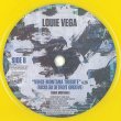 画像2: LOUIE VEGA - VINCE MONTANA TRIBUTE (RICKLOU RETOUCH) (YELLOW VINYL) 【7"INCH】 SALSOUL ORCHESTRAやMFSBを率いたVINCENT MONTANA JR.へのトリビュート作が7インチで単独リリース！ (2)