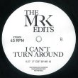 画像2: MR. K - LOVE IS THE MESSAGE/ I CAN'T TURN AROUND 【7"INCH】(RSD DROPS 2020 限定商品)  人気盤極少数入荷！ MFSBとISAAC HAYESのガラージ・クラシック定番ソングをMR. KことDANNY KRIVITがリエディット！！ (2)