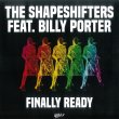 画像1: THE SHAPESHIFTERS FEATURING BILLY PORTER - FINALLY READY (INC. DIMITRI FROM PARIS / DAVID PENN / CATZ ‘N DOGZ REMIXES) 【2枚組12"INCH】 先行7インチ未収録のDIMITRI FROM PARISミックスも収録したスペシャル・リミックス集が2枚組12インチで登場！ (1)