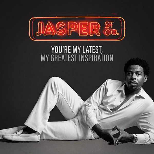 画像1: JASPER ST CO. - YOU'RE MY LATEST, MY GREATEST INSPIRATION (REMIXES) 【2枚組12"INCH】 テディ・ペンダーグラス名曲のハウス・カヴァー！ DR PACKER、TEDDY DOUGLAS、MICFREAK & DJ SPEN達によるグッド・リミックス！！ (1)