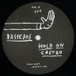 画像2: NAD - JOIN THE FOOKIN PARTY / HOLD ON CASTRO 【12"INCH】 IDJUT BOYSの片割れDAN TAYLERによる2015年リリースの人気エディットがリプレス！ エネルギッシュでパーティ感溢れるディスコ＆ファンク！！ (2)