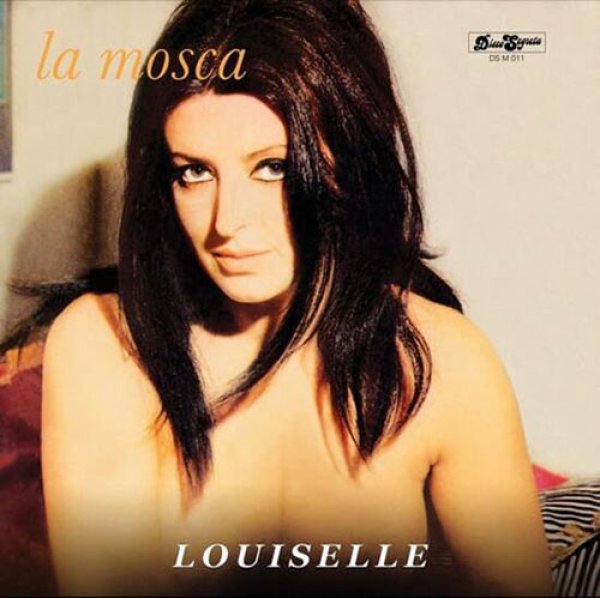 画像1: LOUISELLE - LA MOSCA 【12"INCH】 イタリアの女性シンガー、ルイーゼルが1979年に7インチのみでリリースした激レア・ソング。当時未発表のバージョンも収録して12インチ化！正規ライセンス再発！ (1)