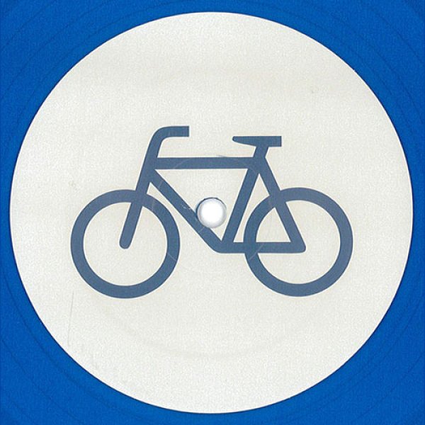画像2: ANDY VAZ - BICYCLE LOVE (2021 REPRESS) 【限定12"INCH】 ハウス・ファン注目！ 2013年リリースのディープ・ハウス傑作盤が150枚限定プレスで復刻！ ！ (2)