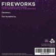 画像2: PURPLE DISCO MACHINE - FIREWORKS (FEATURING MOSS KENA & THE KNOCKS) 【7"INCH】 ポップでメロデッシュな期待を裏切らないキラー・ディスコ・ナンバー！ 2021年最新シングルもヒット確定！! (2)