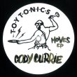 画像1: CODY CURRIE - MOVES EP 【12"INCH】 ロンドンの人気若手CODY CURRIEによる「TOY TONICS」3作目は、アーバンでムーディーなジャジー・ディープ・ハウス！！ (1)