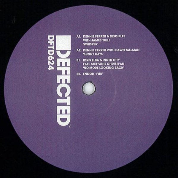 画像1: V.A. (DENNIS FERRER & DISCIPLES / IDRIS ELBA & INNER CITY / ENDOR) - EP11 【12"INCH】 ハウス名門「DEFECTED」からデジタル・オンリーだったトラックなどをアナログ化していく人気のシリーズ第11弾！ (1)