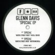 画像2: GLENN DAVIS - SPECIAL EP 【12"INCH】 N.Y.C. PEECH BOYSのガラージ古典"LIFE IS SOMETHING SPECIAL"の語りフレーズを引用したディープ・ハウスが入荷！ (2)