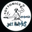 画像1: JOEL HOLMES - OSMOSIS 【12"INCH】 アメリカ出身ベルリン在住の鍵盤奏者/プロデューサー、JOEL HOLMESがドイツの人気レーベル「TOY TONICS」から新作をリリース！ (1)