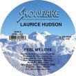 画像2: LAURICE HUDSON - FEEL MY LOVE 【12"INCH】 CURTIS HUDSONプロデュース！ブギー・ディスコ1982年の名曲が再発！ ガラージ・ソングとしても知られ、多くの著名DJがプレイし歴史に残る傑作曲！！ (2)