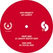 画像3: DTR PROJECT - NO LIMITS (INC. DANNY KRIVIT RE-EDIT) 【12"INCH】 2019年ソウルフル・ハウスの傑作をダニー先生がエモーショナルなリエディットで再構築！ソウルフルなニューヨーク・ハウスが好きなアナタに大推薦！！ (3)