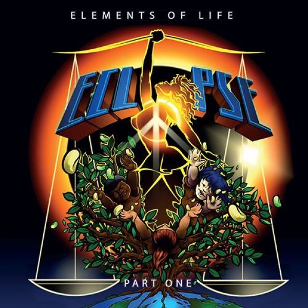 画像1: ELEMENTS OF LIFE - ECLIPSE (PART ONE) 【2枚組LP】 2013年サルサの名門「FANIA」からリリースしていたアルバム『ECLIPSE』が「VEGA RECORDS」から再発！ ROY AYERSのカヴァーなど、ニューヨーク・スタイルのヴォーカル・ハウスが中心！！ (1)