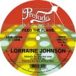 画像2: LORRAINE JOHNSON - THE MORE I GET, THE MORE I WANT / FEED THE FLAME 【12"INCH】 TEDDY PENDERGRASS名曲カヴァーと、FRANCOIS K.がMIXを手掛けたガラージ古典を収録した人気曲が正規12インチ再発！ (2)