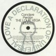 画像1: CONCLAVE - PERDON (THE LOUIE VEGA REMIXES) 【12"INCH】 ソウル/ジャズ/ラテンの要素が溶け込んだディープ・ハウス！ ルイ・ヴェガのリミックスに、BLAZEのジョシュ・ミランによる鍵盤ワーク、最高です！！ (1)