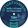 画像2: SITUATION FEATURING VENESSA JACKSON - TIME 【7"INCH】 ソウルフルで気持ちいいディスコ / ブギーなトラック！最高のソウルフル・ハウス / ニュー・ディスコが入荷！！ (2)