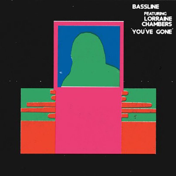 画像1: BASSLINE FEAT. LORRAINE CHAMBERS - YOU'VE GONE 【12"INCH】 中古市場で高値を付けている1989年リリースのUKソウル / グラウンド・ビート傑作が正規ライセンス再発！ (1)