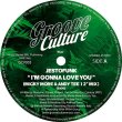 画像2: JESTOFUNK - I'M GONNA LOVE YOU / SPECIAL LOVE (MICKY MORE & ANDY TEE REMIXES) 【12"INCH】 NYハウス・シーン1991年不朽の名曲NEWリミックス！ JOCELYN BROWNフィーチャー"SPECIAL LOVE"をリミックスしたB面！ヴァイナル・オンリー！！ (2)