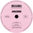 画像3: THE SOUNDSTEALERS / AMAZONIA - STEAL IT AN' DEAL IT / AMAZONIA 【12"INCH】 ドイツ産オールドスクールなブレイクビーツ(1988年)〜ヨーロッパ産チルアウト/トランス/アシッド・ブレイクビート(1993年)の傑作2曲が再発！ (3)