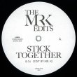 画像1: MR. K - STICK TOGETHER / BODY LANGUAGE 【12"INCH】 DANNY KRIVITによる人気の恒例シリーズ！ 今回はMINNIE RIPERTONと、JACKSON 5の名曲をナイス・リエディット！！ (1)