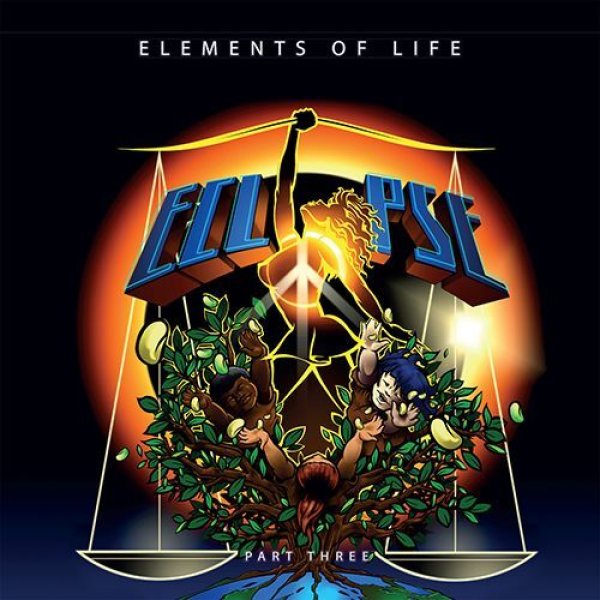 画像1: ELEMENTS OF LIFE - ECLIPSE (PART THREE) 【2枚組7"INCH】 2013年サルサの名門「FANIA」からリリースしていたアルバム『ECLIPSE』が「VEGA RECORDS」から再発！パート3は、STEVIE WONDERやSOHOなどの名曲群をカヴァー！！ (1)