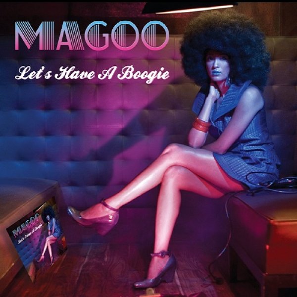 画像1: MAGOO - LET'S HAVE A BOOGIE (2ND PRESS) 【LP】 中古市場価格が高騰をし続けているニュー・フレンチ・ファンク・ユニット『マグー』の人気レア・アルバムが200枚限定でリプレス！  (1)