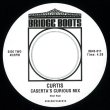 画像2: CASERTA - CURTIS 【7"INCH】 シリーズ第11弾は、CURTIS MAYFILED と MIDNIGHT STAR ネタ！ 80'Sエレクトリック・ファンク・ブギー＆メロウに仕上がった大推薦盤！！ (2)