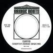 画像1: CASERTA - CURTIS 【7"INCH】 シリーズ第11弾は、CURTIS MAYFILED と MIDNIGHT STAR ネタ！ 80'Sエレクトリック・ファンク・ブギー＆メロウに仕上がった大推薦盤！！ (1)