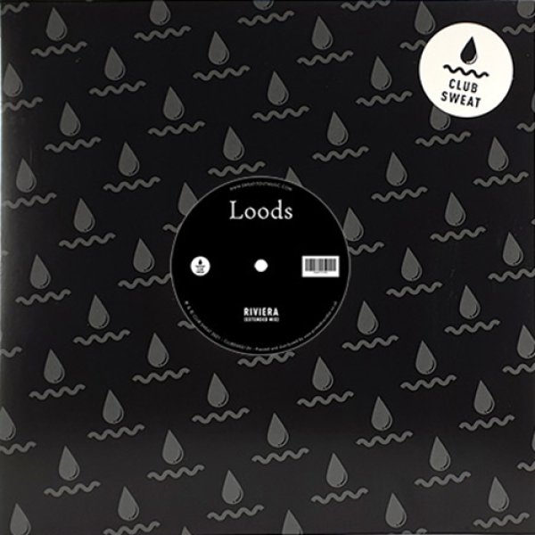 画像1: LOODS - RIVIERA 【12"INCH】 ディスコ・サンプリング・フレーズをループさせながら温かくソリッドなミニマル・ディスコ・ハウスを繰り広げる即戦力の一枚が入荷！！ (1)