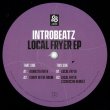 画像2: INTR0BEATZ - LOCAL FRYER EP 【12"INCH】 ジャジーでリズミカルなビート、メロウかつムーディー、心地よいディープ・ハウスを披露！ SCRUSCRUによるリミックスも収録！！ (2)