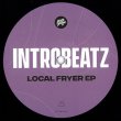 画像3: INTR0BEATZ - LOCAL FRYER EP 【12"INCH】 ジャジーでリズミカルなビート、メロウかつムーディー、心地よいディープ・ハウスを披露！ SCRUSCRUによるリミックスも収録！！ (3)