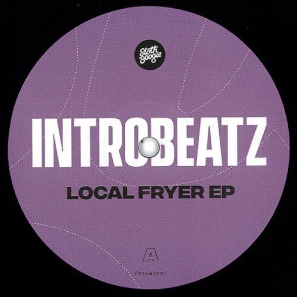 画像3: INTR0BEATZ - LOCAL FRYER EP 【12"INCH】 ジャジーでリズミカルなビート、メロウかつムーディー、心地よいディープ・ハウスを披露！ SCRUSCRUによるリミックスも収録！！ (3)