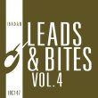 画像1: V.A. - LEADS & BITES VOL. 4 【12"INCH】 IBADAN人気シリーズ 第4弾！豪華メンツによる秀逸トラックが揃った流石の充実盤！ハウスファンはお見逃しなく！！ (1)