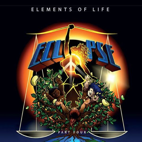 画像1: ELEMENTS OF LIFE - ECLIPSE (PART FOUR) 【2枚組7"INCH】 最終章パート4！ 2013年サルサの名門「FANIA」からリリースしていた名アルバム『ECLIPSE』が再発！ 不動のジャズファンク/レア・グルーヴ古典のカヴァーなど内容充実！！ (1)