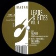 画像3: V.A. - LEADS & BITES VOL. 4 【12"INCH】 IBADAN人気シリーズ 第4弾！豪華メンツによる秀逸トラックが揃った流石の充実盤！ハウスファンはお見逃しなく！！ (3)