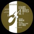 画像2: V.A. - LEADS & BITES VOL. 4 【12"INCH】 IBADAN人気シリーズ 第4弾！豪華メンツによる秀逸トラックが揃った流石の充実盤！ハウスファンはお見逃しなく！！ (2)