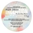 画像4: ANGELA JOHNSON - INCLUSION (THE SOUL FEAST REMIXES BY JOAQUIN JOE CLAUSSELL AND BRIAN BACCHUS) 【12"INCH】 COOLY'S HOT BOXのシンガー「アンジェラ・ジョンソン」2018年名作の新リミックスが登場！ (4)