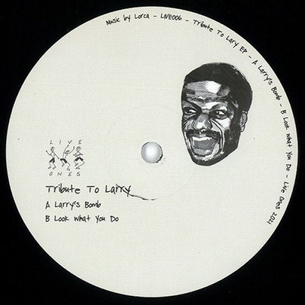 画像1: LORCA - TRIBUTE TO LARRY EP 【12"INCH】 限定300枚プレス！ ディスコやファンクのエッセンスを現代的に取り入れたLARRY LEVANトリビュートが登場！ ! (1)