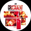 画像1: CRACKAZAT - PERIOD WORKS ALBUM SAMPLER 【12"INCH】 CDとデジタルで先行リリース済のアルバム『PERIOD WORKS』からサンプラー・カット！間違いなしのソウルフルでディープなハウスを収録した注目の一枚！！ (1)