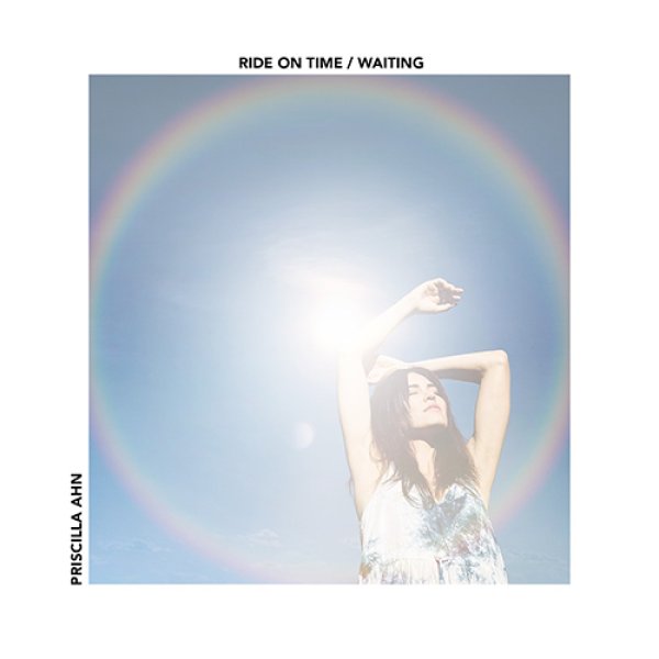 画像1: PRISCILLA AHN - RIDE ON TIME / WAITING 【7"INCH】(RSD DROPS 2021 限定商品 - 6/12)  癒しのプリシラ・アーンによる山下達郎の名曲「RIDE ON TIME」の日本語カヴァー！ ついにRSD限定盤で7インチ・リリース！！ (1)