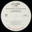 画像3: LEO SAYER / AVERAGE WHITE BAND - EASY TO LOVE / LET'S GO ROUND AGAIN (DIMITRI FROM PARIS REMIXES) 【限定12"INCH】 リリースと同時に入手困難！フレンチクラブ・ディスコ界のパイオニア「デミ先生」による待望のシリーズ第6弾！！ (3)