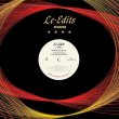 画像1: LEO SAYER / AVERAGE WHITE BAND - EASY TO LOVE / LET'S GO ROUND AGAIN (DIMITRI FROM PARIS REMIXES) 【限定12"INCH】 リリースと同時に入手困難！フレンチクラブ・ディスコ界のパイオニア「デミ先生」による待望のシリーズ第6弾！！ (1)