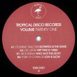 画像1: V.A. - TROPICAL DISCO RECORDS VOL. 21 【12"INCH】 好評のディスコ・エディット・シリーズ21弾が入荷！今作も絶好調の内容！ 好内容のジャズファンク〜ブギー〜ディスコ・ハウス全4トラック！！ (1)